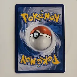 Double Magma Energy 34/34 Double Crisis Reverse Holo Pokemon LP - Image 2