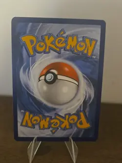 Pokemon Charmander TCG Scarlet & Violet Promo 044 Full Art Holo - Image 4