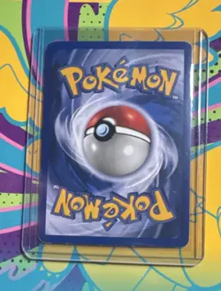 Pokemon Gyarados 006/102 Base Set Holo Rare 100 HP Stage 1 English - Image 2