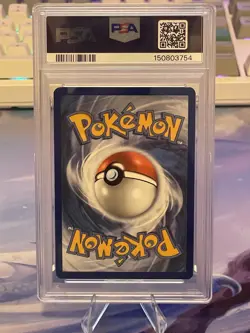 PSA 10 Piplup 098/094 Pokemon TCG Phantasmal Flames Illustration Rare GEM MINT - Image 2