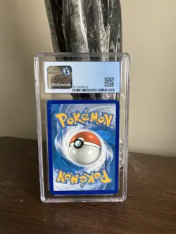 CGC 9 MINT Pokemon Moltres & Zapdos & Articuno GX SM210 Promo - Image 2
