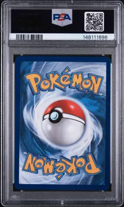 2025 POKEMON MEG EN-MEGA EVOLUTION ILLUSTRATION RARE #133 BULBASAUR PSA 10 ! - Image 2