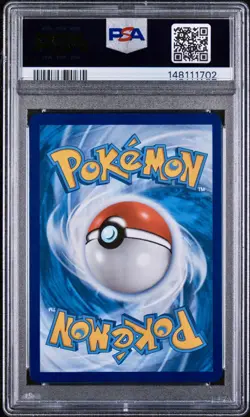 Pokemon PSA 10 Team Rocket's Houndoom 191/182 Illustration Rare Destined Rivals - Image 2