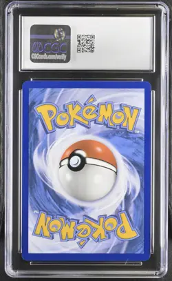 Pokemon Kingdra ex SFA Special Illustration Coll. Promo SVP EN 131 CGC 10 SIR - Image 2