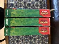 Pokemon TCG First Partner Illustration Collection Series x 3 New Sealed - Image 3