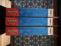 Pokemon TCG First Partner Illustration Collection Series x 3 New Sealed - Image 4