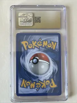 Ivysaur Pokemon 2005 CGC Pristine 10 Pop Series 2 7/17 Low Low Pop - Image 3