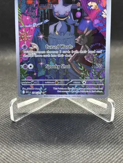 Pokemon Banette Ascended Heroes 234/217 Illustration Rare TCG 2026 - Image 5