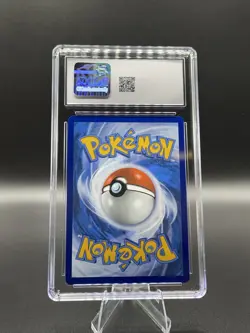 Pokemon Swoobat Sv: White Flare 120/086 Illustration Rare CGC 10 Holo 90 HP - Image 2