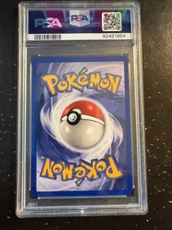 Pokemon Psyduck Team Rocket 1st Edition #65 PSA 9 Mint - Image 2