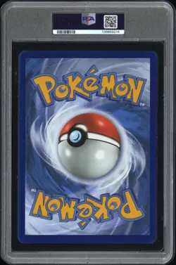 2021 POKEMON SWSH CELEBRATIONS COLLECTION-JUMBO PIKACHU V-UNION PSA 9 - Image 2