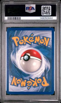 2003 POKEMON BLACK STAR PROMO #015 LATIOS PSA 9 - Image 2