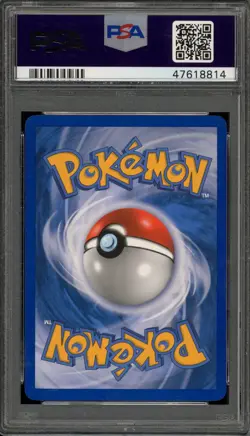 Pokemon Seadra EX Dragon Frontiers Reverse Holo #37 PSA 9 Mint - Image 2