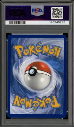 Pokemon Ceruledge ex Prismatic Evolutions Special Illustration Rare #147 PSA 9 - Image 2