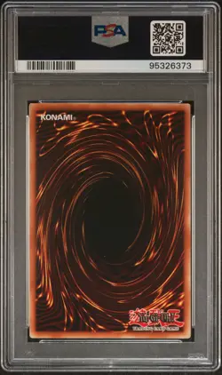 Blue Eyes White Dragon SDK-001 Ultra Rare Unlimited Yugioh PSA 9 *373 - Image 2