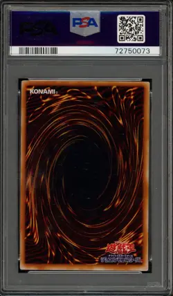 Yu-Gi-Oh! Beast of Talwar Booster Pk. Coll. TN. Premium JPN BPT-101 PSA 10 - Image 2