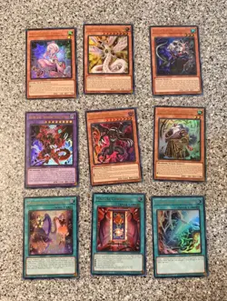 Yu-Gi-Oh! 2025 Mega Pack Bundle Lot (Near Mint) - Image 2