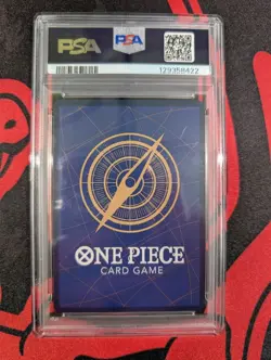 OP11-047 Vinsmoke Reiju A Fist of Divine Speed Alt Art NM One Piece English - Image 2