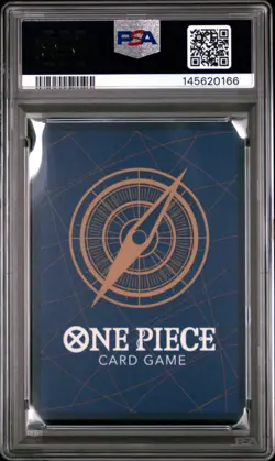 2022 ONE PIECE JAPANESE 25TH ANNIVERSARY #006 TONY TONY CHOPPER PSA 9 - Image 2