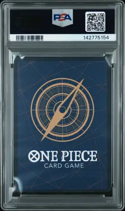 2024 ONE PIECE JAPANESE PB STORAGE BOX SET#007 NAMI PSA 10 - Image 2