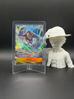 One Piece: Wyper (Alternate Art) OP15-114 Adventure on Kami's Island Foil - Image 1