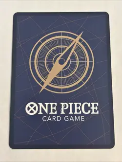 Sengoku OP07-046 SP One Piece The Azure Sea's Seven Rare Near Mint - Image 2