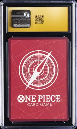 2021 ONE PIECE ENGLISH 2ND ANNIVERSARY SET JPN MONKEY D. LUFFY CGC 10 PRISTINE - Image 2