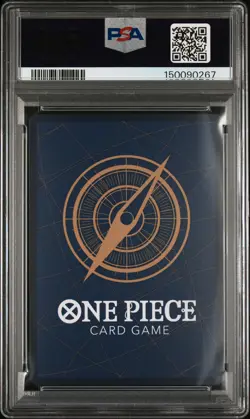 2024 ONE PIECE SIMPLIFIED CHINESE 1ST ANNIVERSARY SET #025 RORONOA ZORO PSA 10 - Image 2