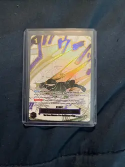 One Piece TCG Ground Death Alt Art R OP14-096 (English) Azure Sea’s 7 OP14 NM! - Image 2