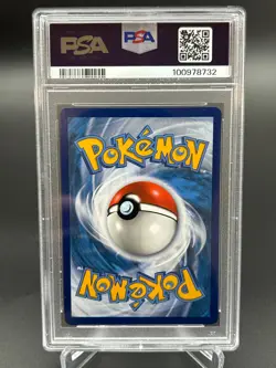 POKEMON 2021 MEW VMAX FUSION STRIKE SECRET 268/264 FULL ART PSA 10 - Image 2