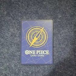 Bandai One Piece CCG Yamato OP04-112 Full Art ALT ART PRB01 Japanese - Image 2