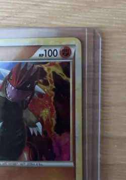 Groudon 6/95 Call Of Legends 2011 Holo Rare LP - Pokemon TCG - Image 2