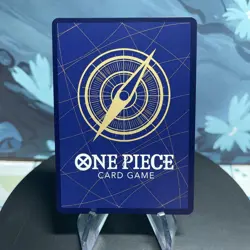 One Piece Roronoa Zoro OP01-025 Japanese Alternate Art NM - Image 2