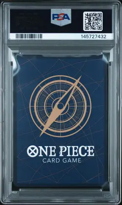 2025 ONE PIECE JAPANESE PROMOS #096 GIRL PSA 10 - Image 2