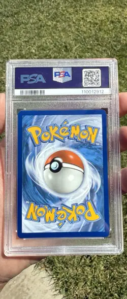 MEWTWO 052 POKEMON SVP EN SV BLACK STAR PROMO S&V 151 ULTRA PREMIUM 2023 PSA 10 - Image 2