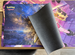 Arceus VSTAR UPC Pokemon Playmat GameStop Exclusive Premium Collection NIB - Image 2