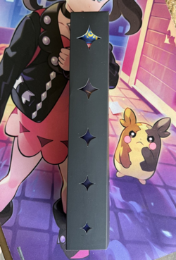 Arceus VSTAR UPC Pokemon Playmat GameStop Exclusive Premium Collection NIB - Image 3
