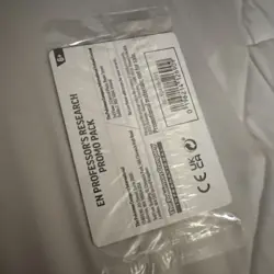 Pokemon Sealed Reverse Holo Professor Program Professor's Research 4 Pack 2025 - Image 2