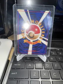 Pokemon Lt. Surge's Magnemite - Gym Heroes Leaders' Stadium Japanese common 1998 - Image 2