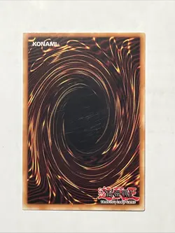 YUGIOH MYSTICAL SHINE BALL SUPER RARE LCYW-EN229 1ST EDITION LP - Image 3