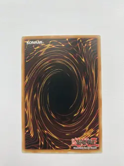 JUSH-EN034 K9-OO Lupis Collector's Rare 1st Ed YuGiOh - Image 2
