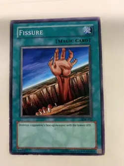 Fissure SDK-032 Unlimited YuGiOh - Image 1