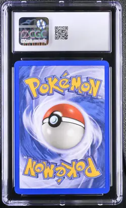 CGC 10 Nidoking EX Fire Red & Leaf Green 8/112 Reverse Holo Pokemon Card - Image 2