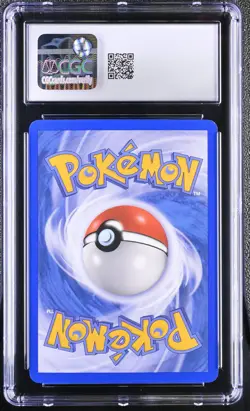 CGC 10 GEM MINT Pidgeot EX Fire Red & Leaf Green 10/112 Holo Pokemon Card - Image 2