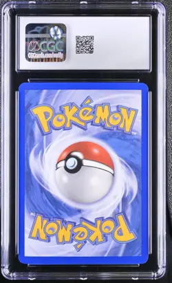 CGC 8 Beedrill EX Fire Red & Leaf Green 1/112 Holo Pokemon Card - Image 2