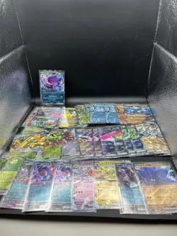 Pokemon card Japanese ex Bundle (x32) - Image 1