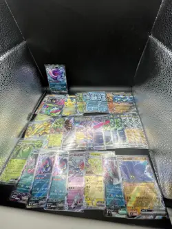 Pokemon card Japanese ex Bundle (x32) - Image 2