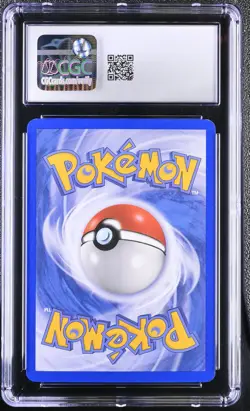 CGC 9 MINT Ditto EX Fire Red & Leaf Green 4/112 Holo Pokemon Card psa - Image 2