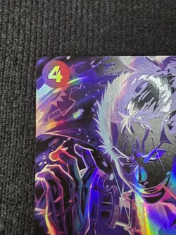 Zoro Juurou ST18-004 SR One Piece TCG Card English, NM Condition - Image 5