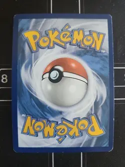 Pokemon TCG Obsideon Flames Ninetails Full Art Card 199/197 - Image 2
